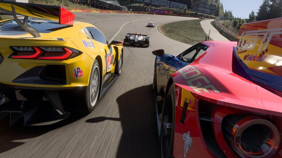 Is Your Forza Motorsport Game Display Faded? Learn How to Repair It