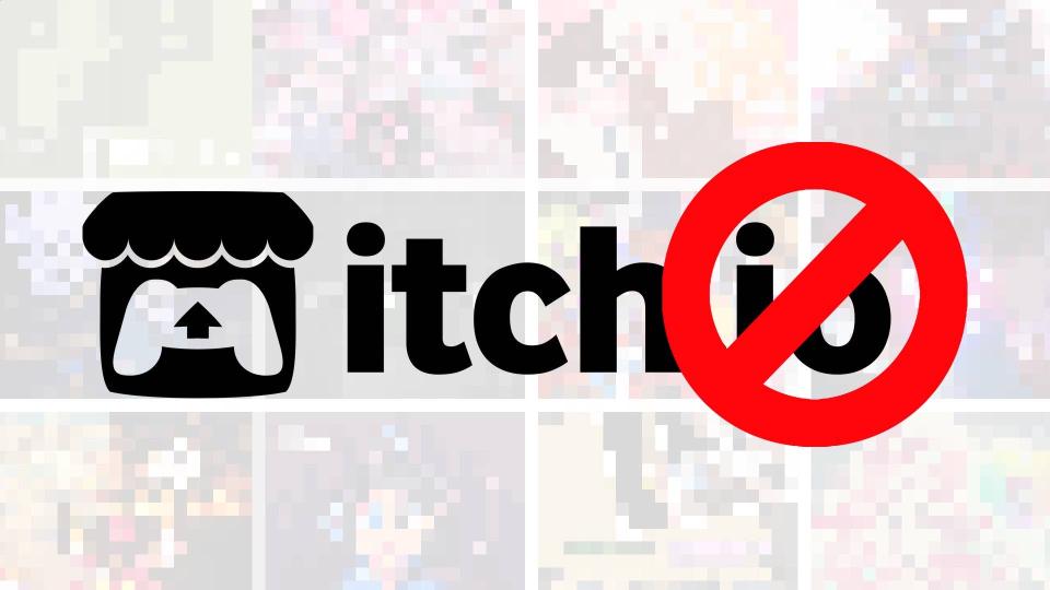 Itch.io Removes NSFW Games, Cites Anti-Porn Group’s Pressure