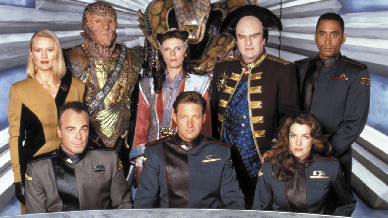 J. Michael Straczynski Discusses Potential Babylon 5 Revival