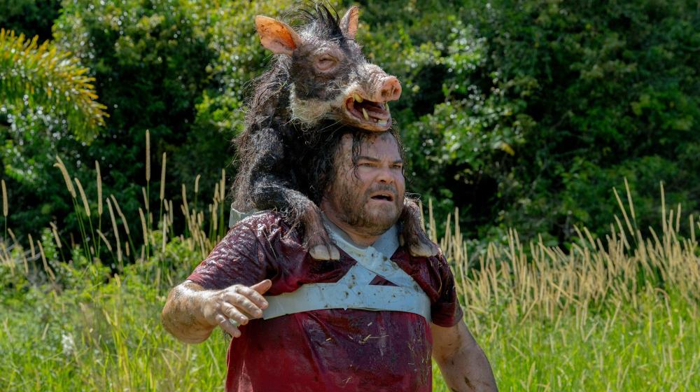Jack Black and Paul Rudd Star in Anaconda Reboot Trailer