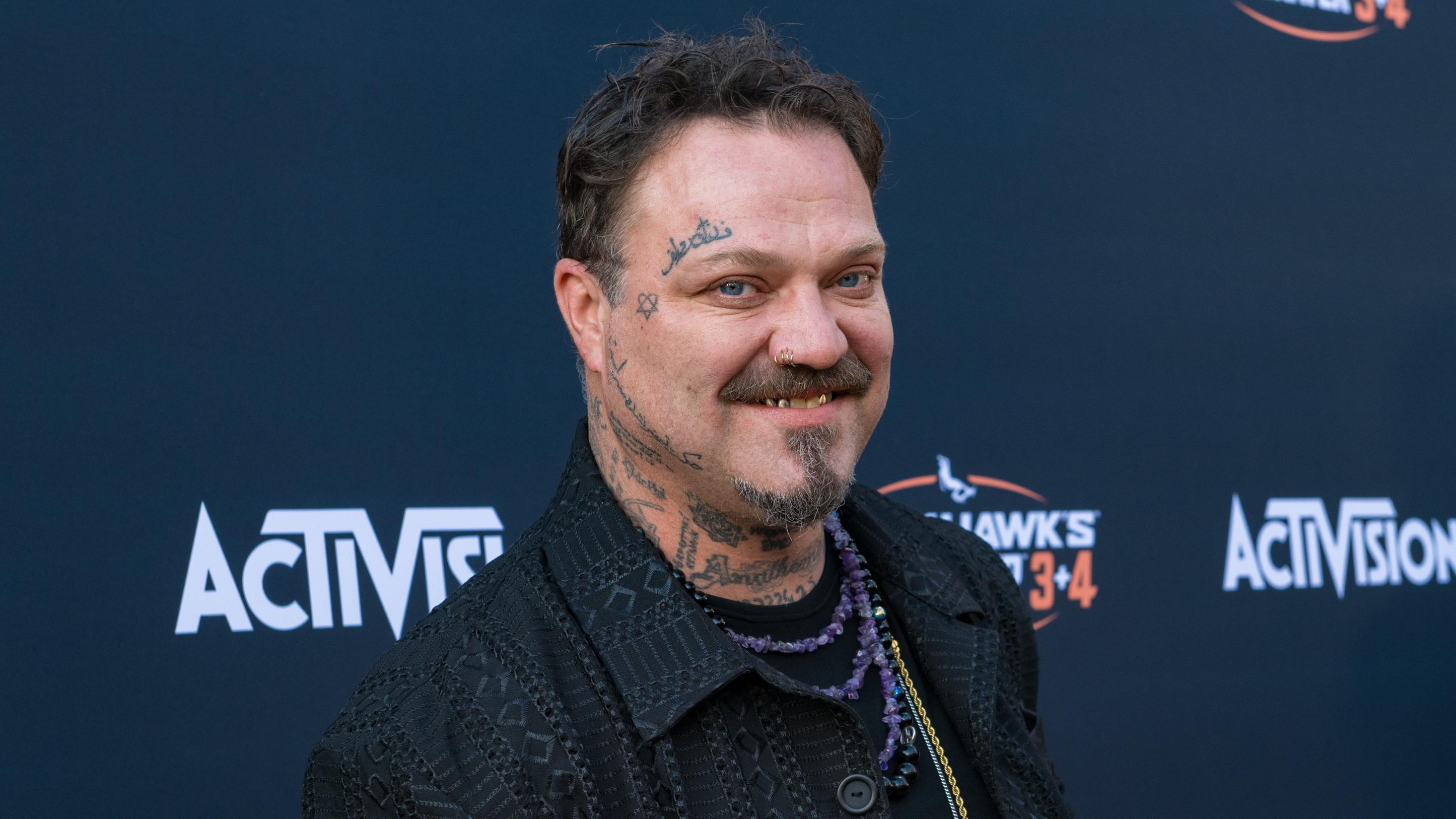 Jackass 5 Brings Bam Margera Back with Rare Archive Footage