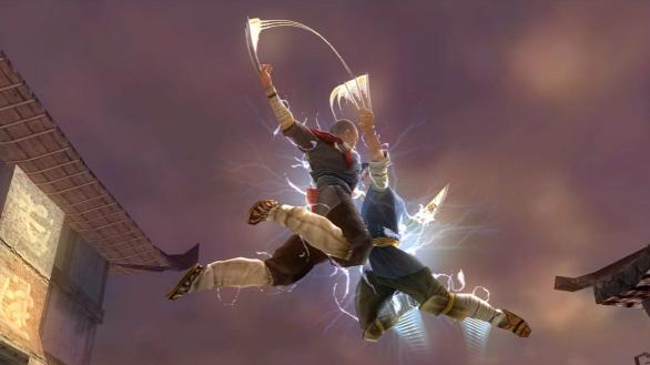 Jade Empire’s Fate Changed by Microsoft’s 'Moronic Advice'