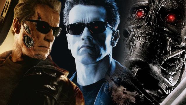 James Cameron Confirms Schwarzenegger's Termination as The Terminator
