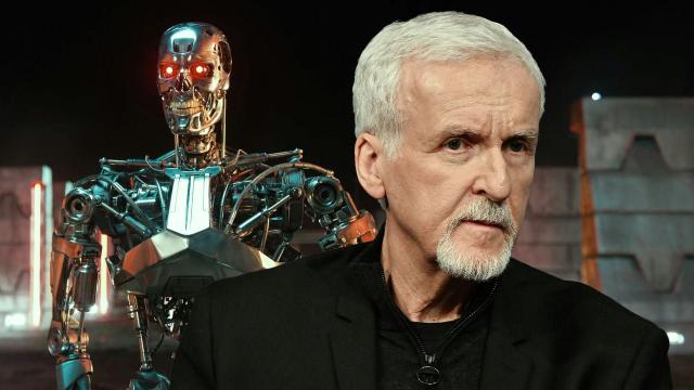 James Cameron: No AI Writing My Scripts, Thanks