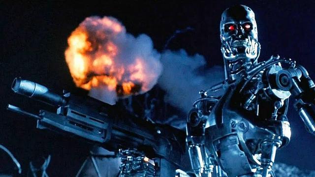 James Cameron Warns AI-Controlled Weapons Could Spell Doom