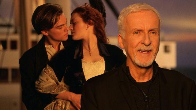 James Cameron Wonders If Titanic Scene Could Be Even Better