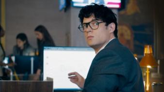 James Gunn Explains Why Clark Kent's Glasses Fool Everyone