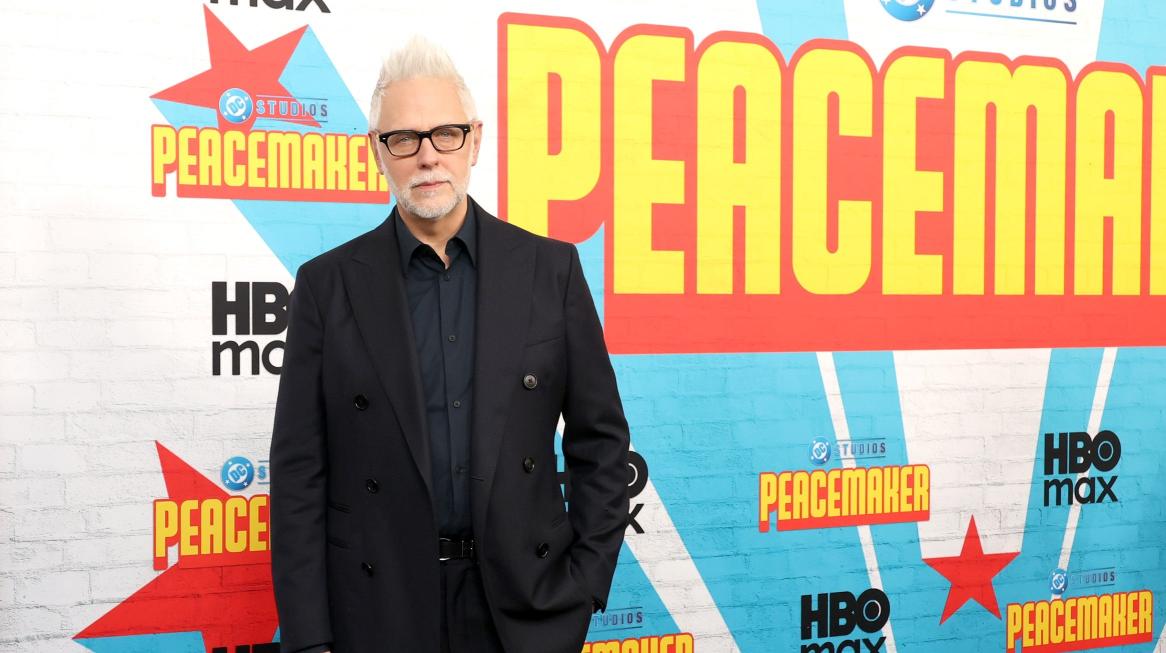 James Gunn Responds to Peacemaker Finale Criticism: 'I Don't Get It'
