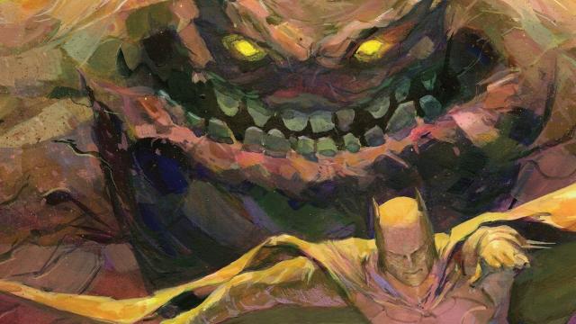 James Gunn Sets the Record Straight on Clayface DCU Rumors