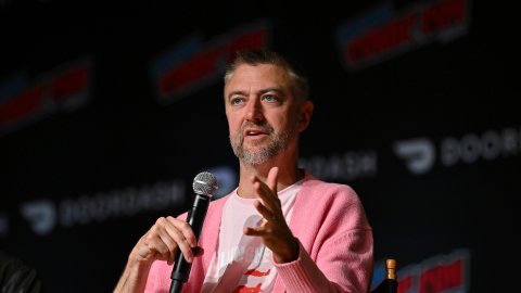 James Gunn casts brother Sean as DCU's next big baddie