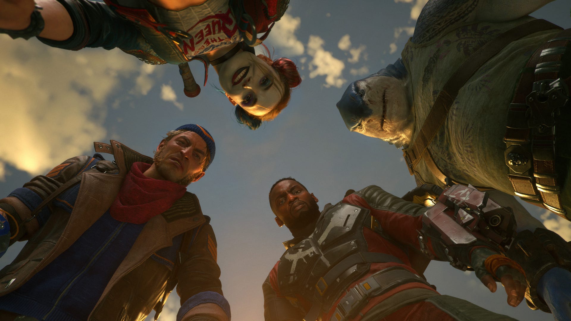 James Gunn teases next Arkham saga post 'Suicide Squad'