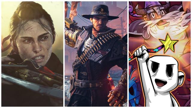 January 2024's hot PlayStation Plus lineup revealed