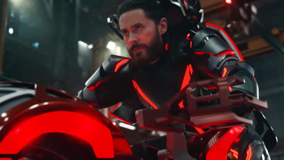 Jared Leto's Tron: Ares Sets Release Dates for Digital and Blu-ray