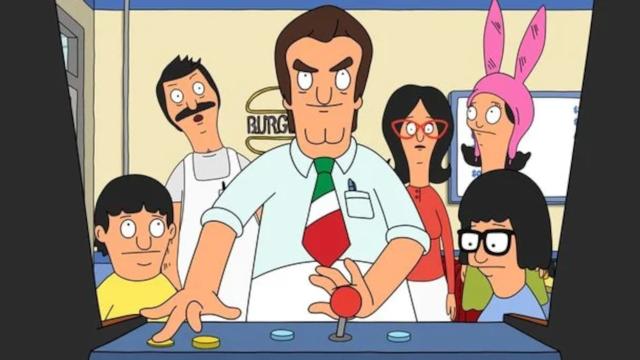 Jay Johnston from Bob's Burgers Gets One Year for Capitol Riot