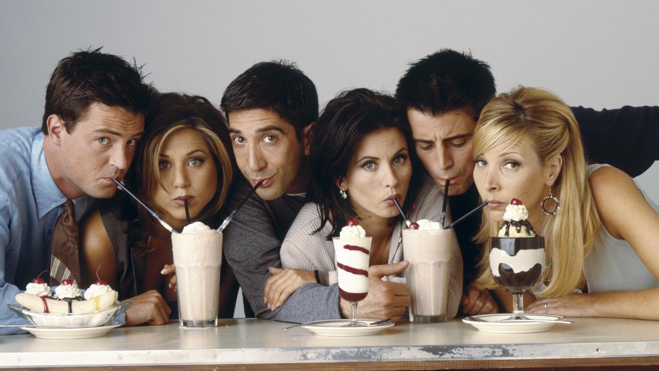 Jennifer Aniston Leaves Rachel Green Behind, No Reboot Ever