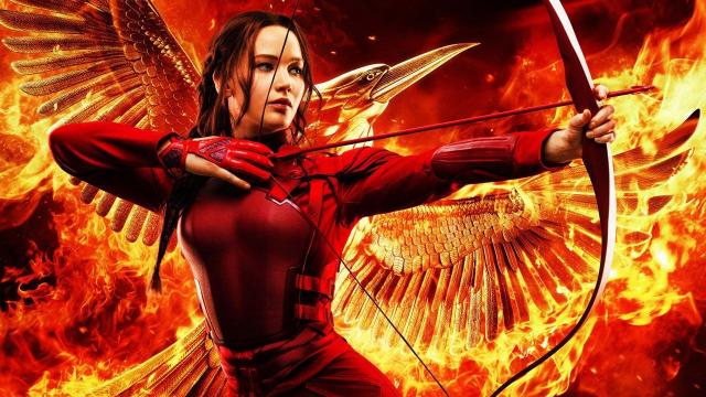 Jennifer Lawrence and Josh Hutcherson Return for New Hunger Games