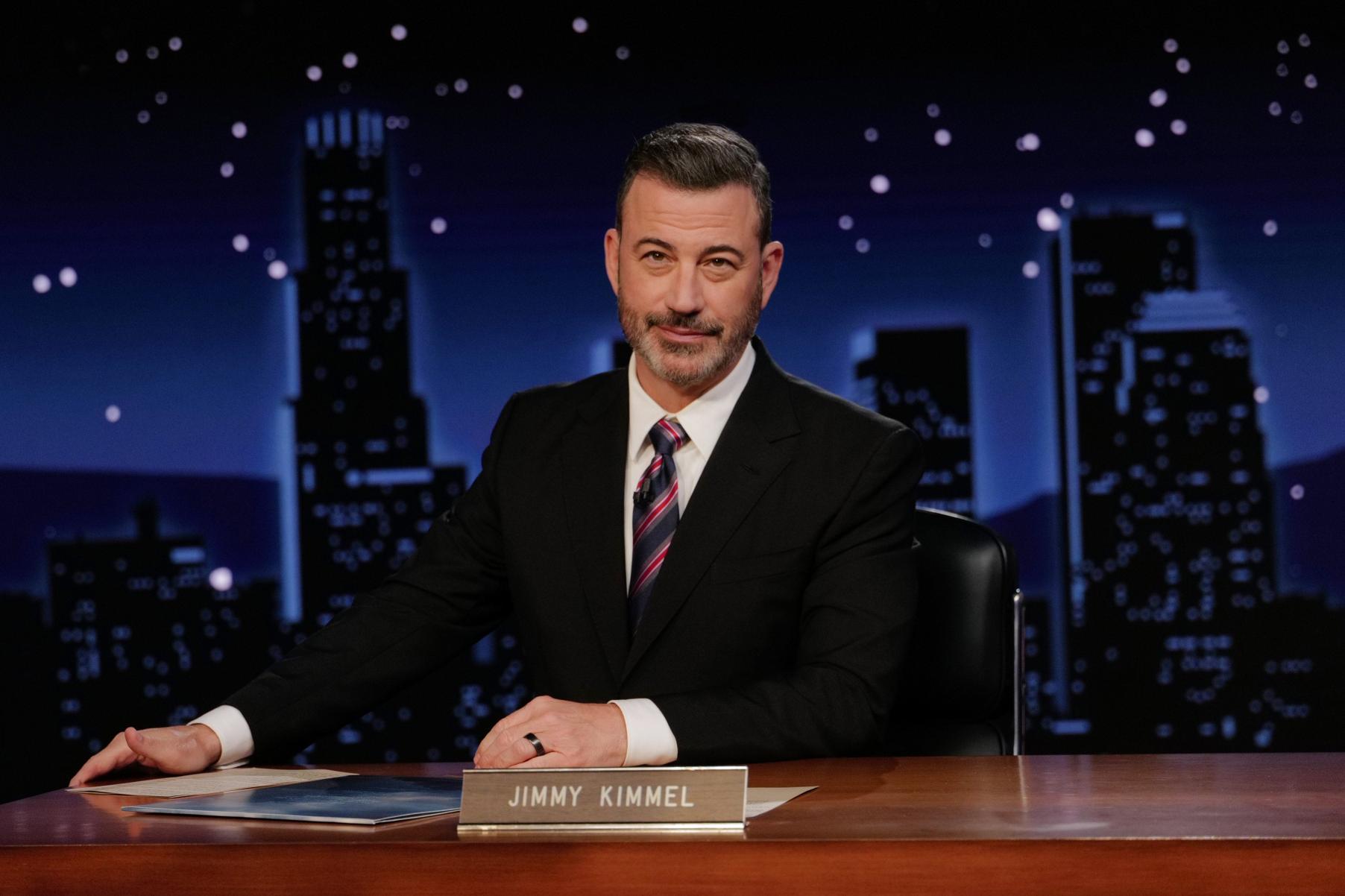 Jimmy Kimmel Live Returns This Friday on Nexstar Stations