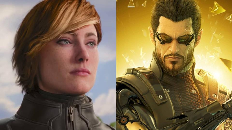 Joanna Dark Actor Urges Fans to Save Perfect Dark Amid Adam Jensen's Woes