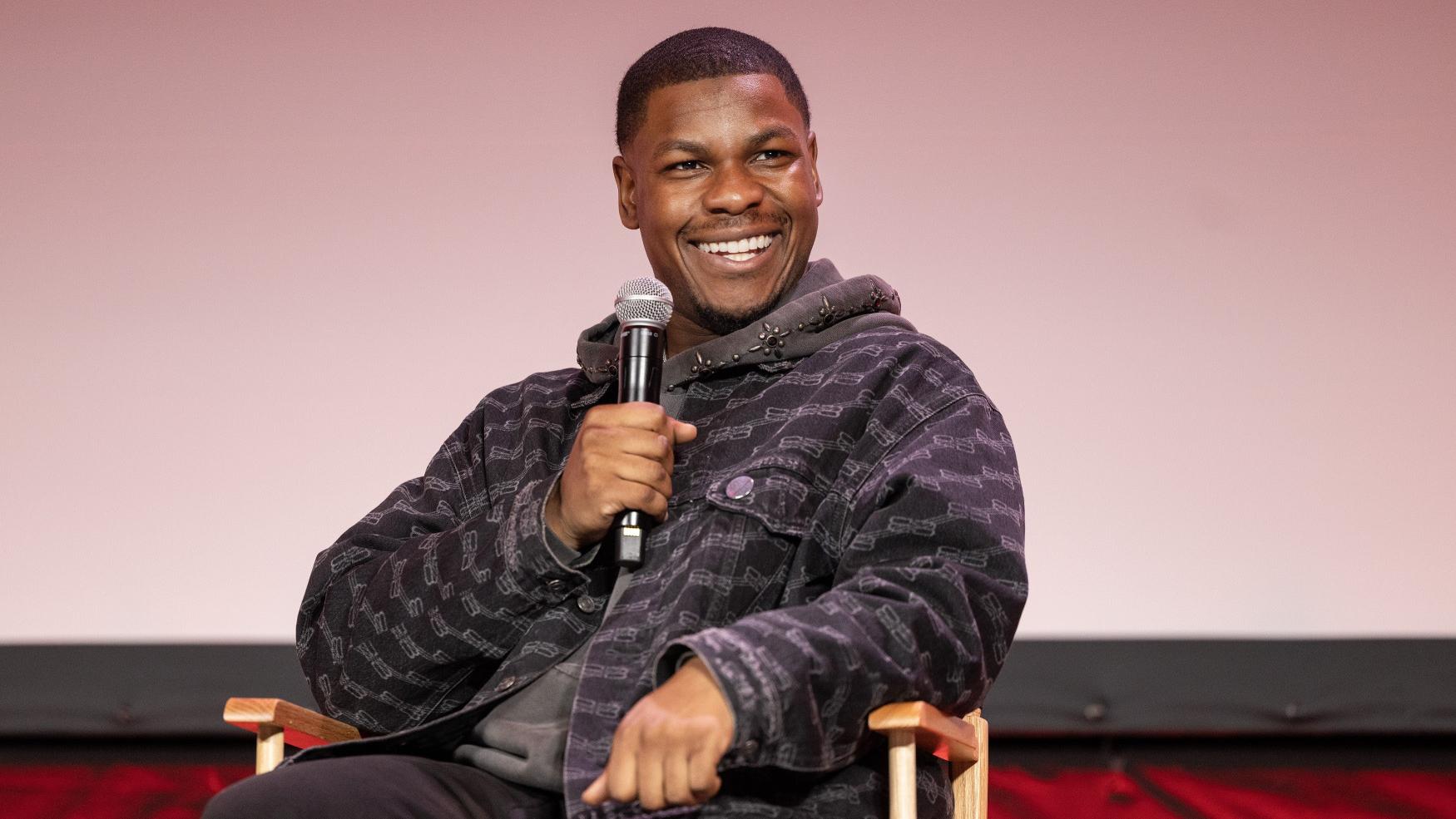 John Boyega: Star Wars Sequels Would’ve Changed with Me in Charge
