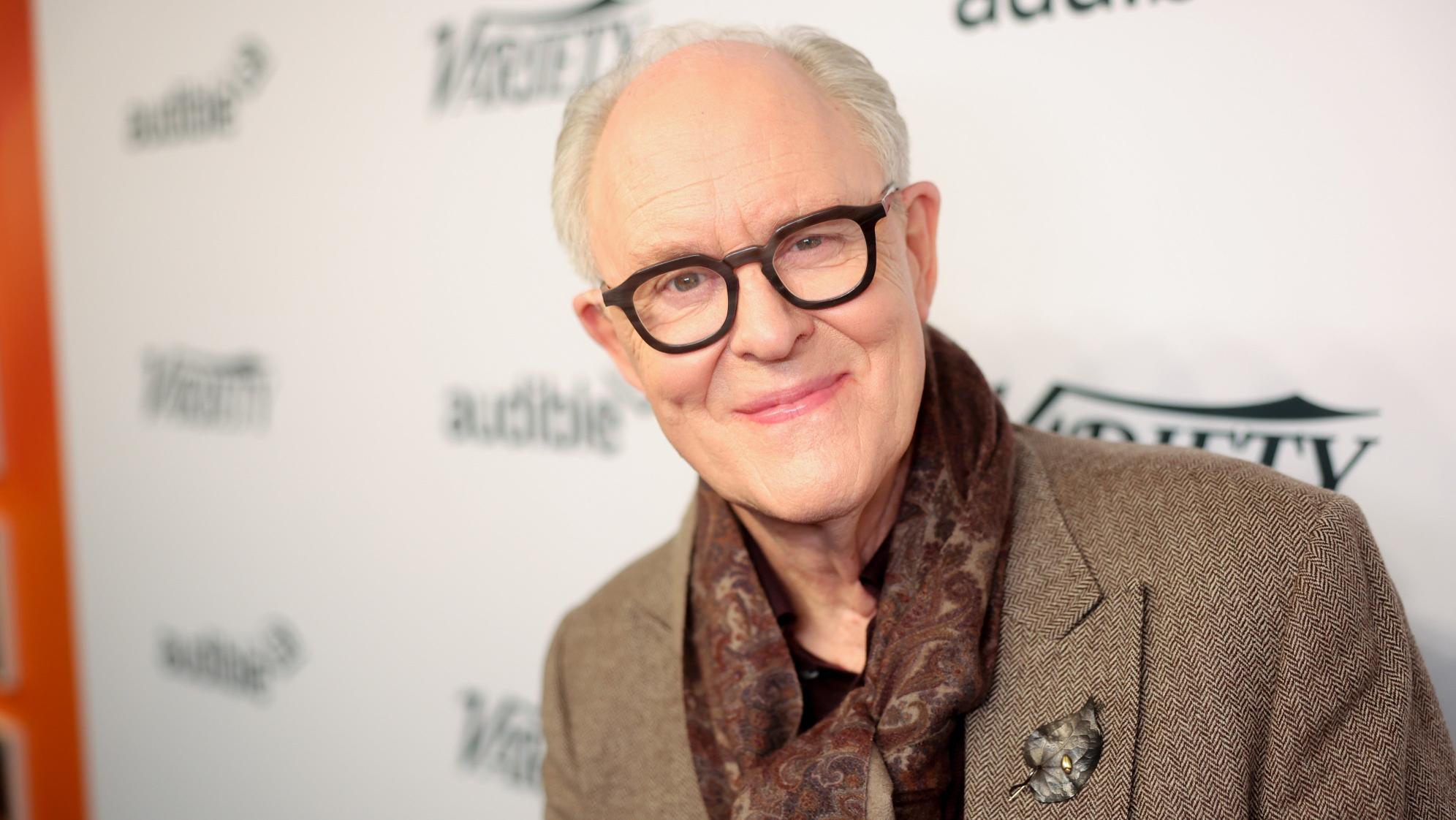 John Lithgow to portray Dumbledore in HBO's Harry Potter series