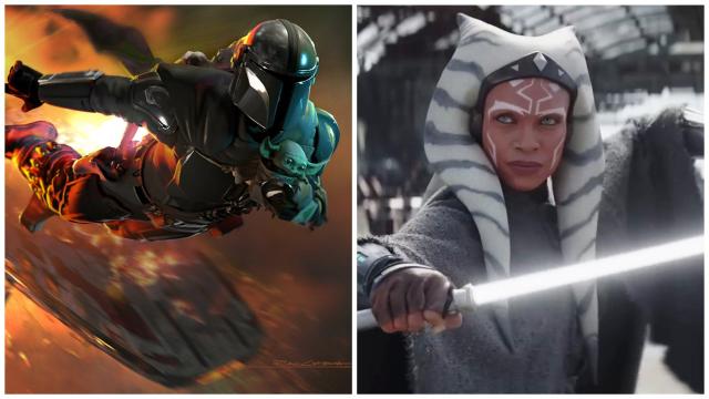 Jon Favreau rocks Star Wars universe: Ahsoka S2 news