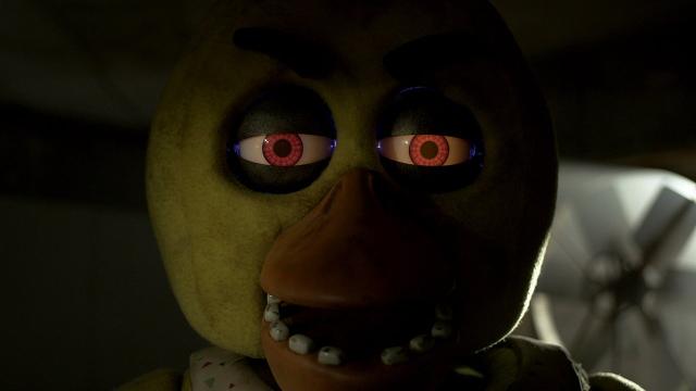 Josh Hutcherson eager for Five Nights at Freddy's sequel
