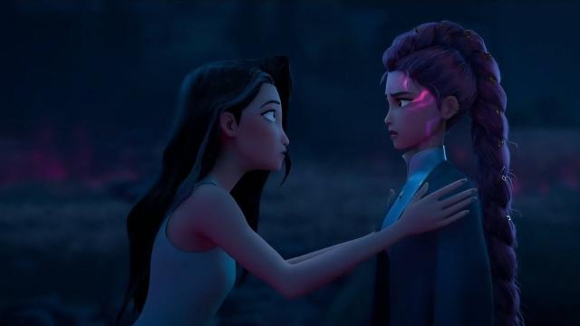 KPop Demon Hunters Art Book Confirms Huge Fan Theory Twist