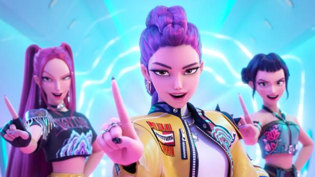 KPop Demon Hunters: Huge Animated Hit, No Live-Action Coming