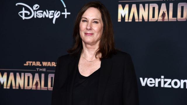 Kathleen Kennedy Exits Lucasfilm, Filoni and Brennan Step Up
