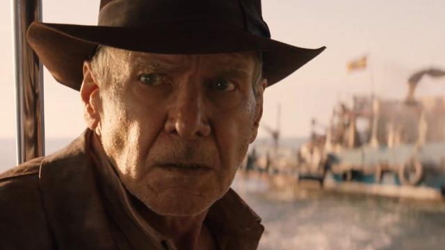 Kathleen Kennedy Says No Interest in New Indiana Jones Film