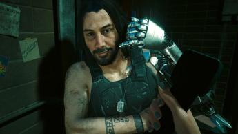 Keanu Reeves Might Return in Cyberpunk 2, Says Creator