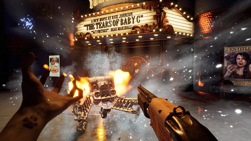 Ken Levine's Judas: No DLC, Just the Full Game Experience