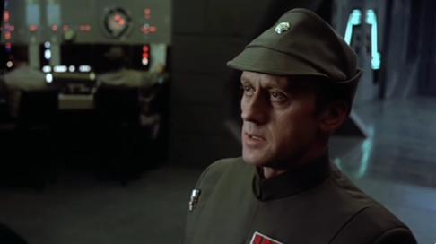 Kenneth Colley, Star Wars Admiral Piett, Dies at 87