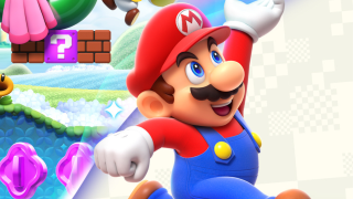 Kevin Afghani provides the voice for Mario in Super Mario Bros Wonder