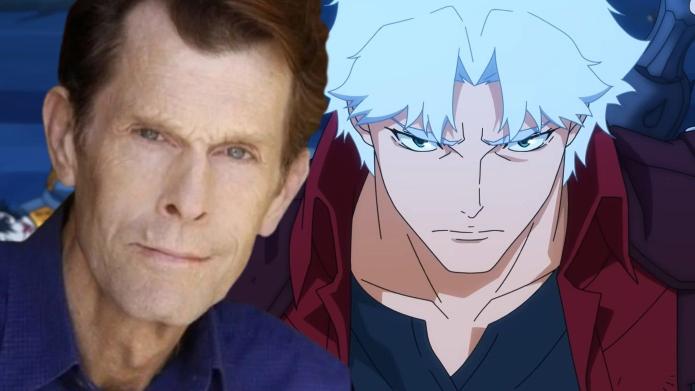 Kevin Conroy's Final Role in Netflix's Devil May Cry Anime