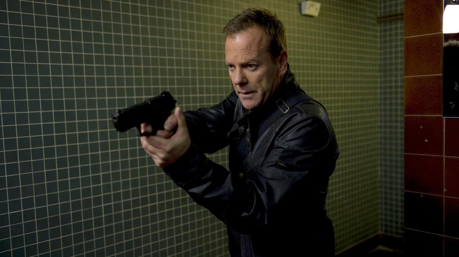 Kiefer Sutherland, 24 Star, Arrested for Assaulting Driver