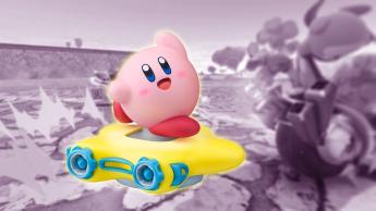 Kirby Air Riders Surprises with GameShare Support and New Mode
