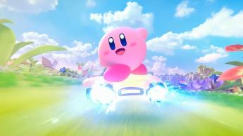 Kirby Air Riders: The Most Adorable Racing Game Yet