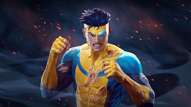 Kirkman Hints at Huge Playable Character Roster for Invincible VS