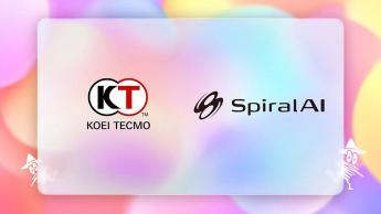 Koei Tecmo Teams with SpiralAI for AI-Driven Entertainment
