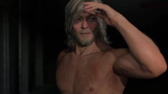 Kojima Unveils Death Stranding 2 Apparel: Beach-Ready Shorts