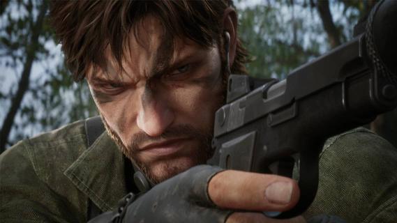 Konami Asks Fans: Which Metal Gear Game Needs a Remake Next