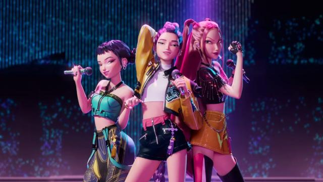 Kpop Demon Hunters: Netflix's All-Time Most Popular Movie