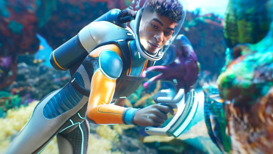 Krafton Takes Charge as Subnautica 2 Heads to Early Access