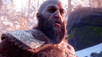 Kratos Actor Skips God of War Remakes, Hints at Series News