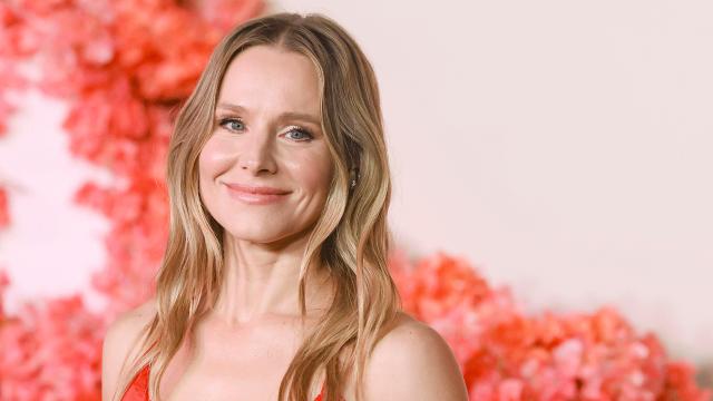 Kristen Bell Is Amy Rose in Sonic the Hedgehog 4