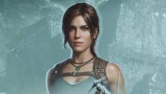 LARA CROFT IS EVERYWHERE – BUT WHERE'S THE NEW TOMB RAIDER