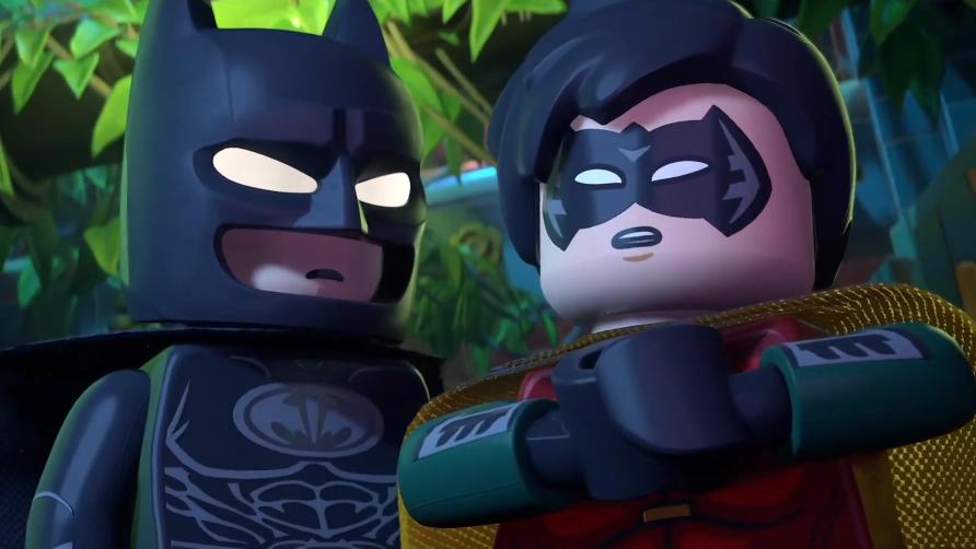 LEGO Batman: Legacy of the Dark Knight Launch Date Revealed