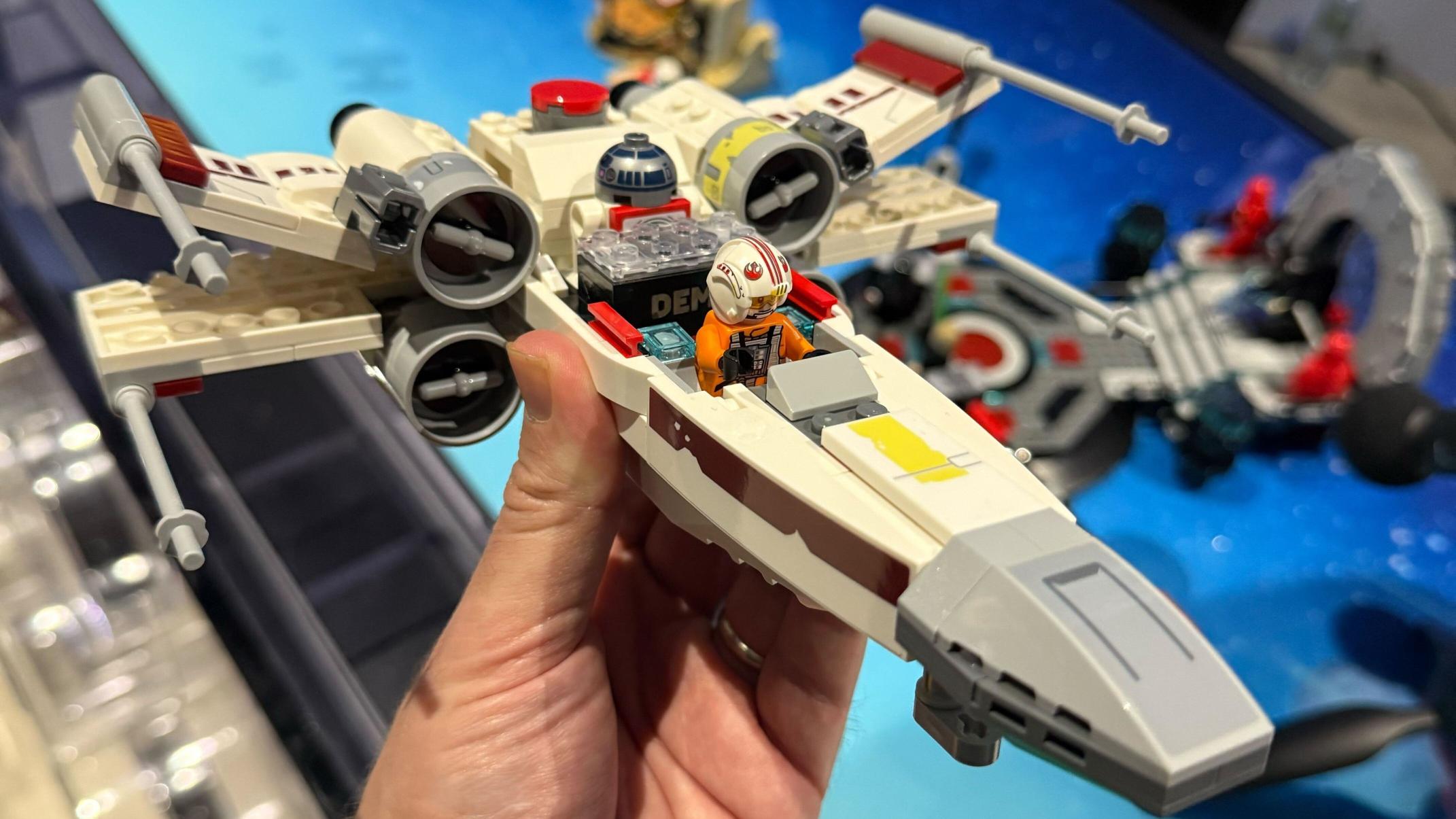 LEGO Confirms Smart Brick's Future Amid Non-Digital Concerns