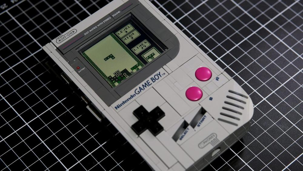 LEGO Game Boy Launches — And Players Are Already Modding It
